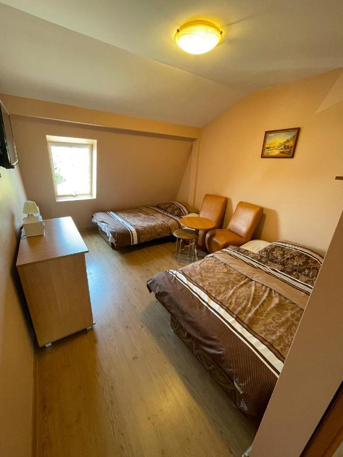 Villa Aida Mielno  Exteriör bild