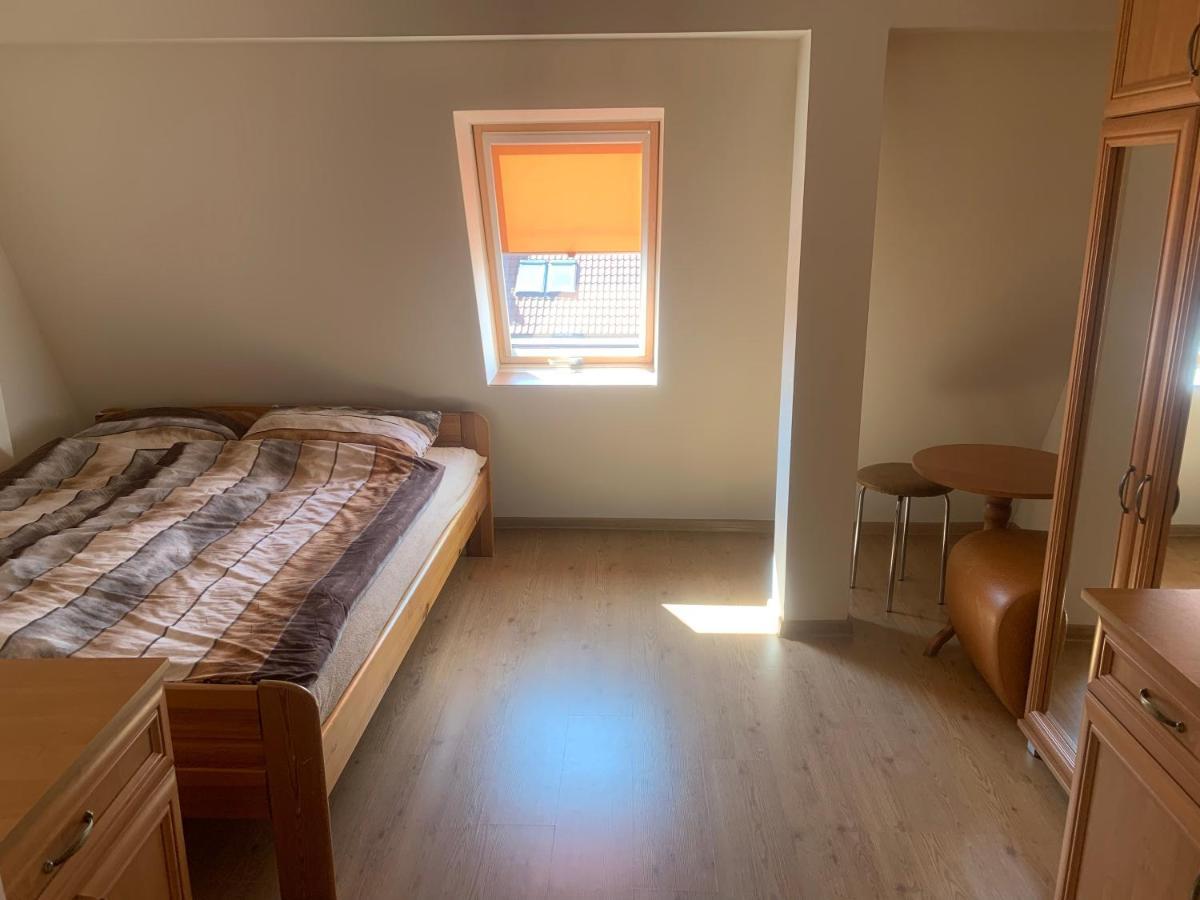 Villa Aida Mielno  Exteriör bild