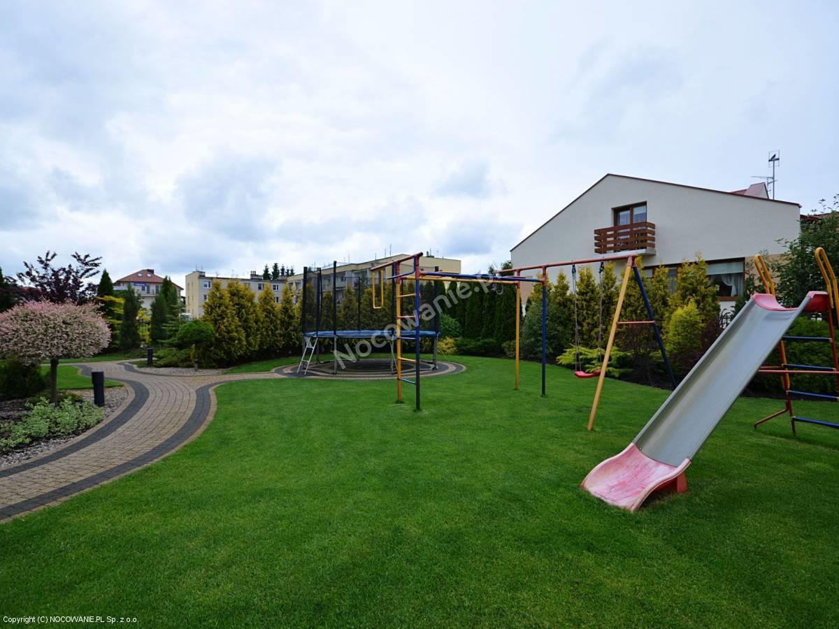 Villa Aida Mielno  Exteriör bild